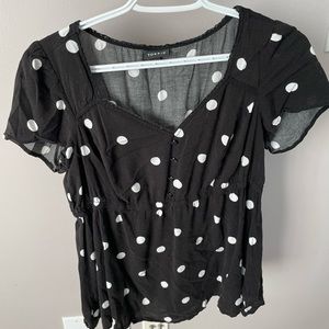 Torrid Blouse size 00